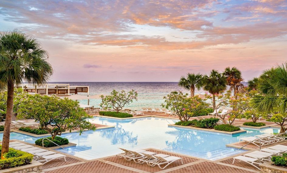 Curacao Marriott Beach Resort