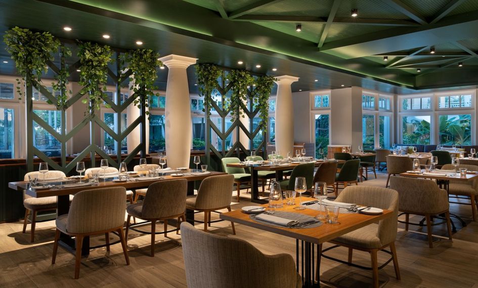 Curacao Marriott Beach Resort