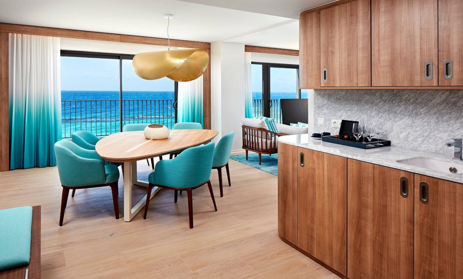 Curacao Marriott Beach Resort