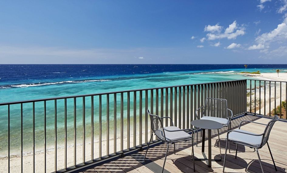 Curacao Marriott Beach Resort