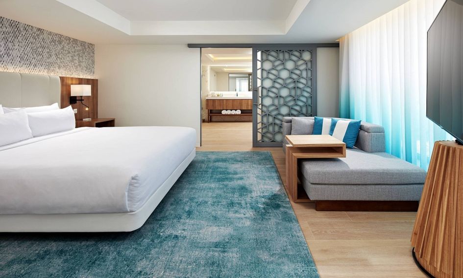 Curacao Marriott Beach Resort