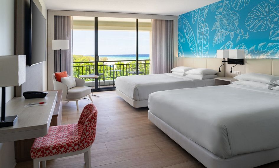 Curacao Marriott Beach Resort