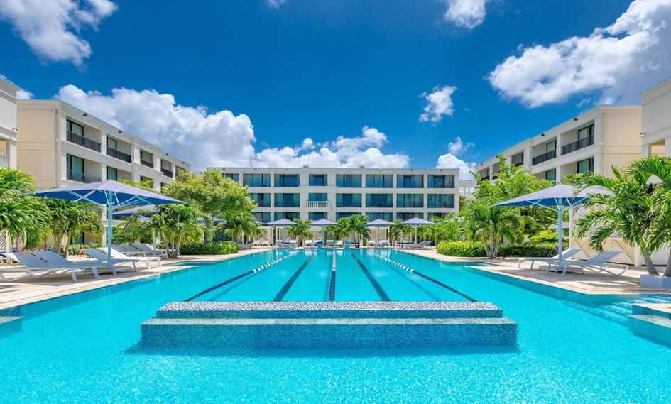 Curacao Marriott Beach Resort