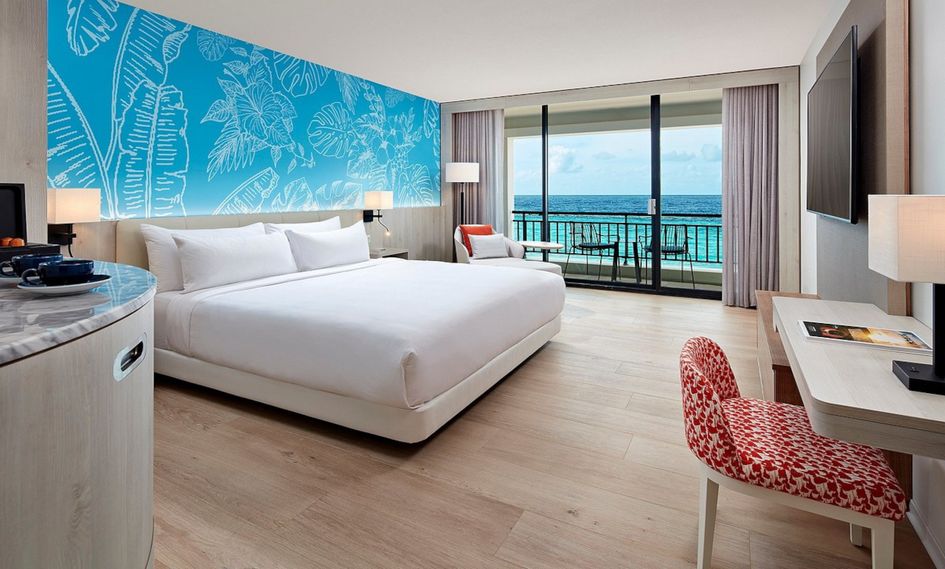 Curacao Marriott Beach Resort