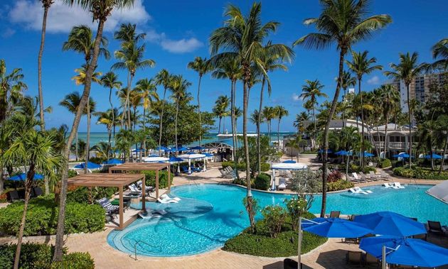 San Juan, Puerto Rico,The Royal Sonesta San Juan