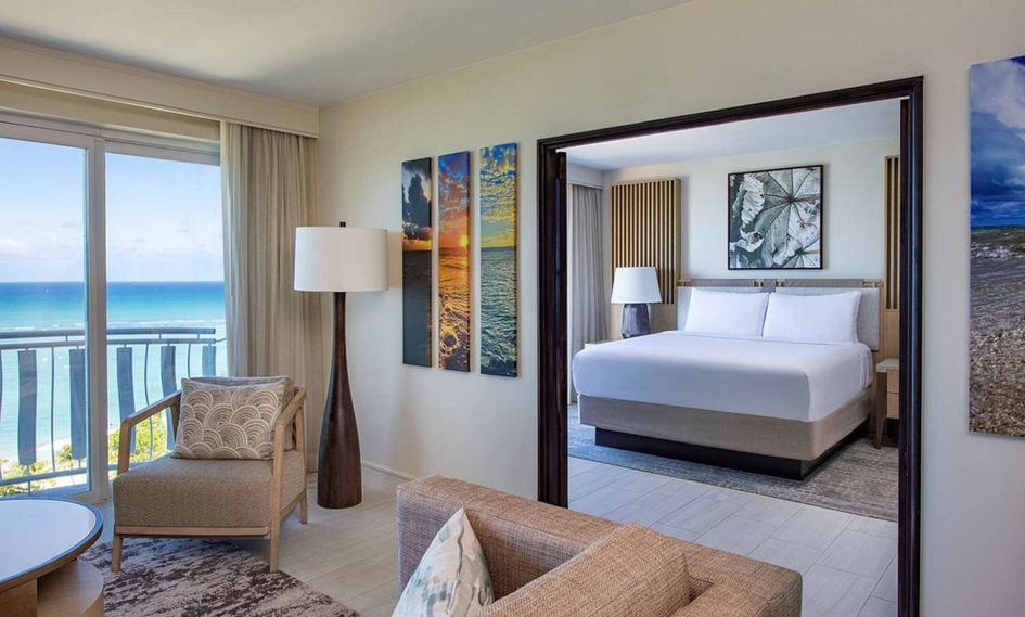 The Royal Sonesta San Juan