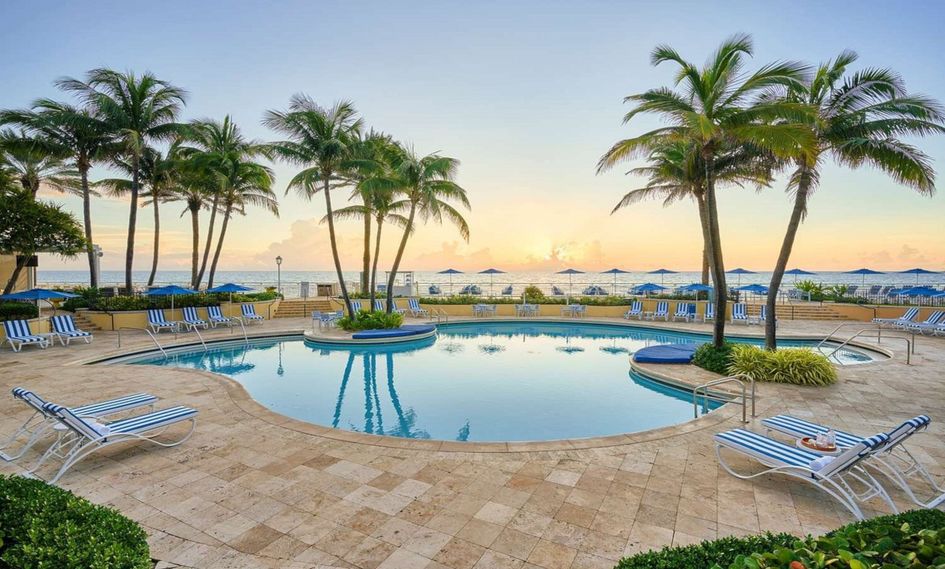 Eau Palm Beach Resort & Spa