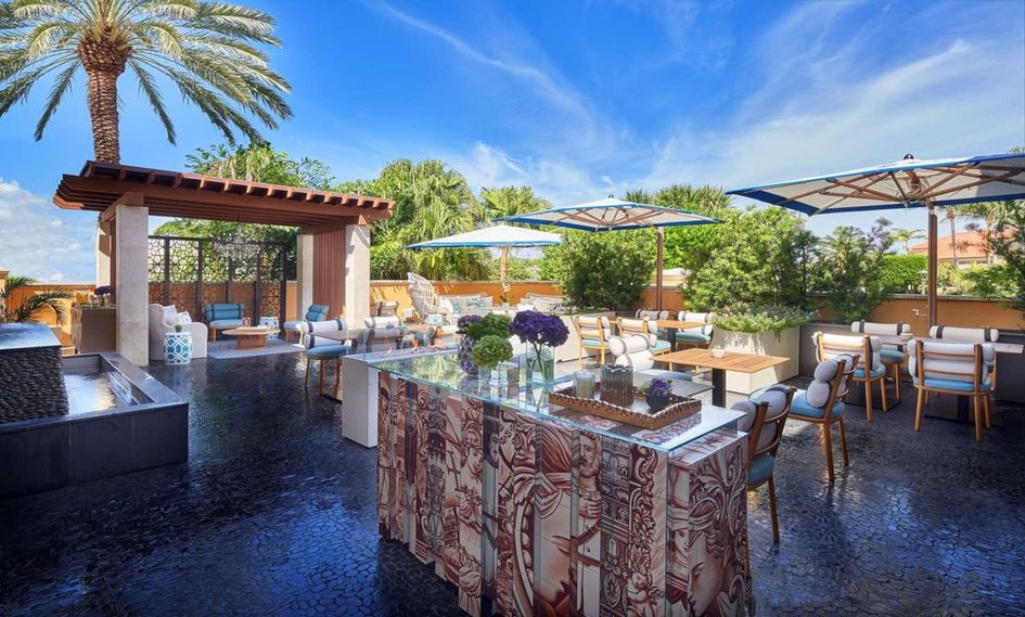 Eau Palm Beach Resort & Spa