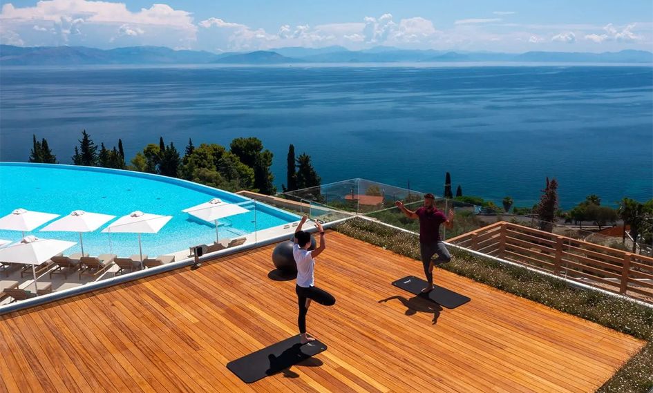 Angsana Corfu Resort & Spa