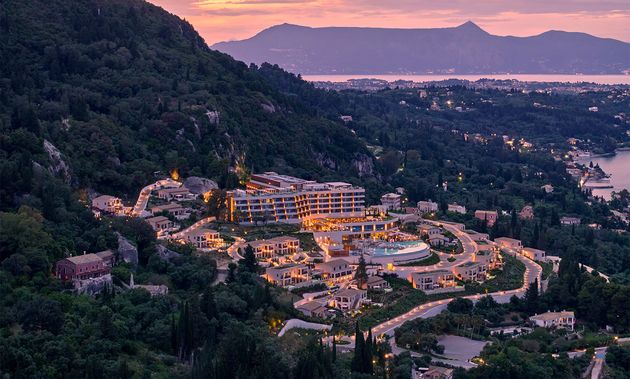 Kerkyra, Greece,Angsana Corfu Resort & Spa