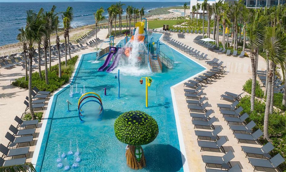 Hilton Tulum Riviera Maya All-Inclusive Resort