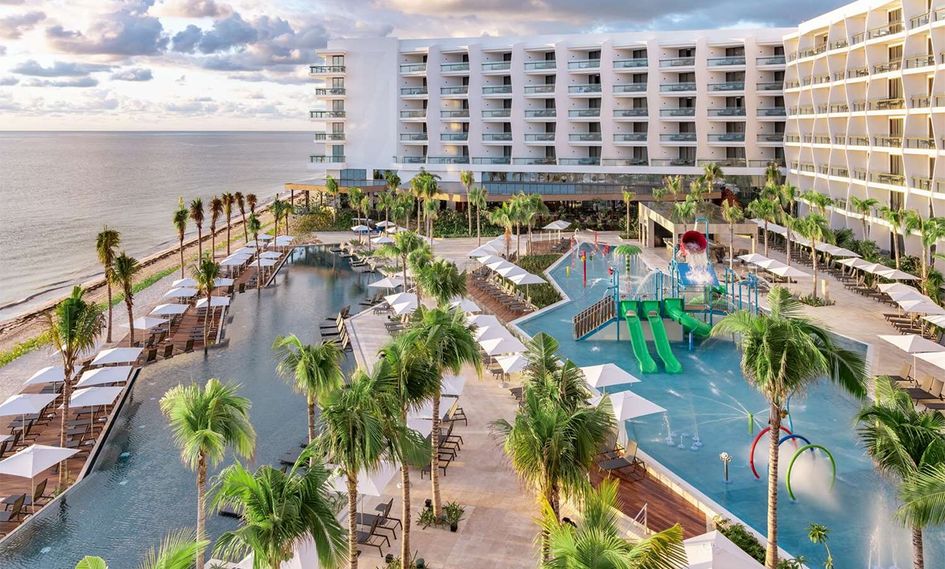 Hilton Cancun, an All Inclusive Resort