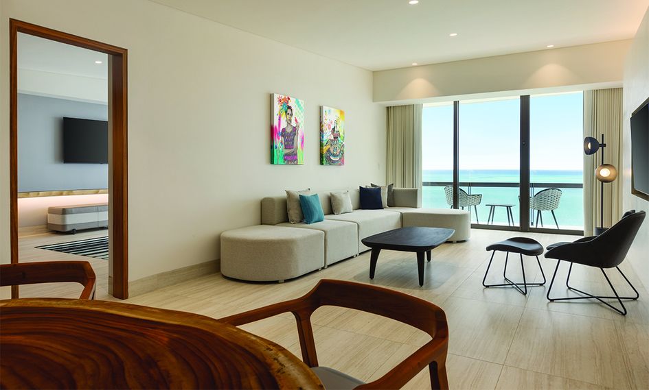 Hilton Cancun, an All Inclusive Resort