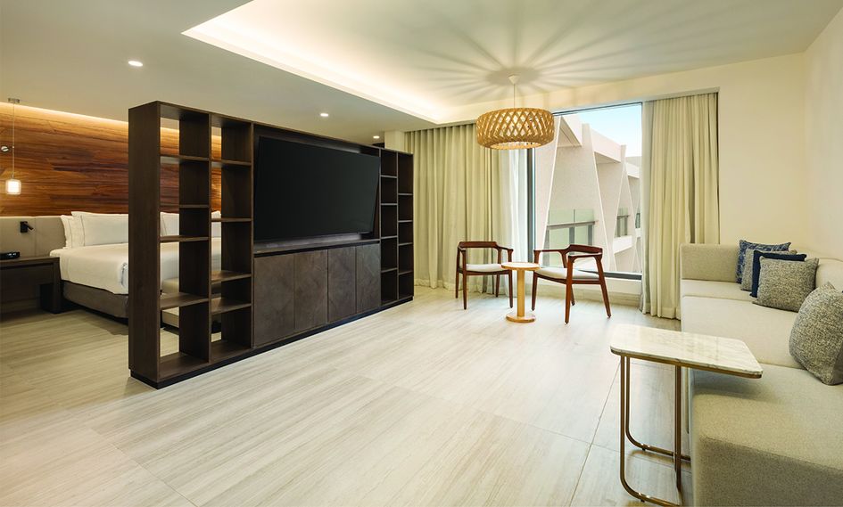 Hilton Cancun, an All Inclusive Resort