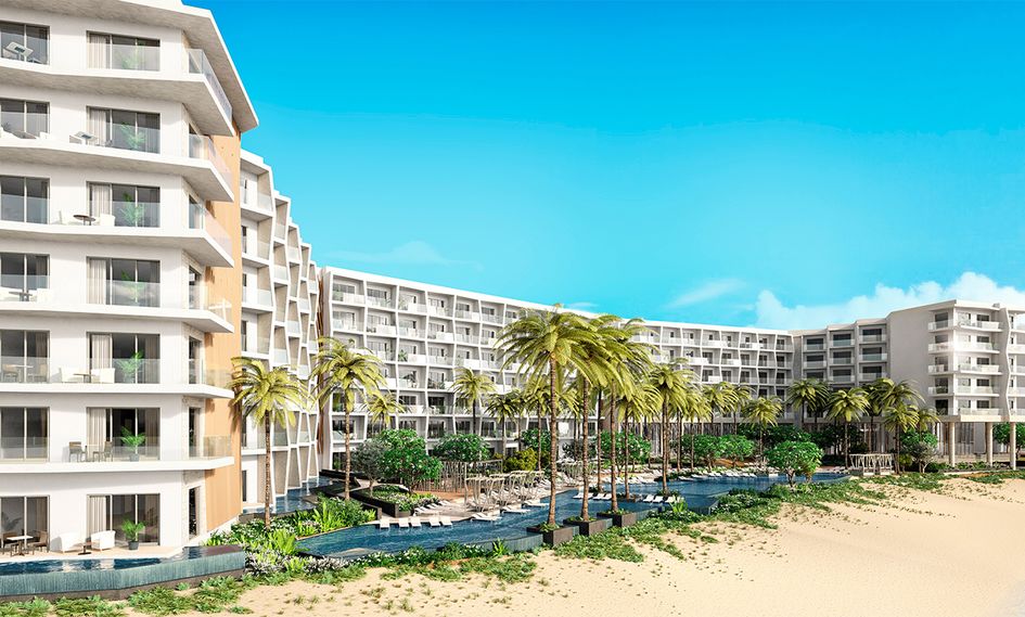 Hilton Cancun, an All Inclusive Resort