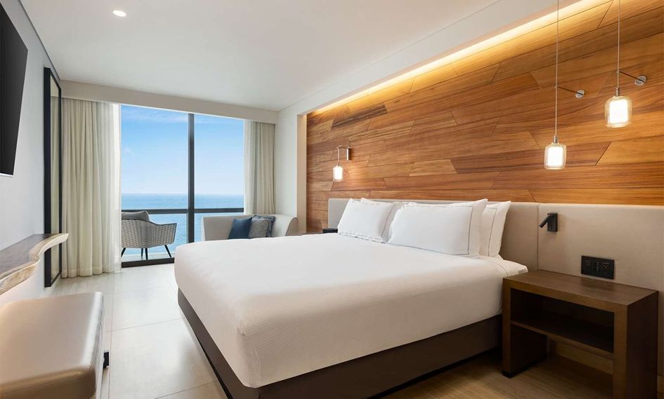 Hilton Cancun, an All Inclusive Resort