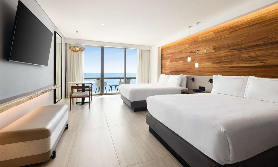 Hilton Cancun, an All Inclusive Resort