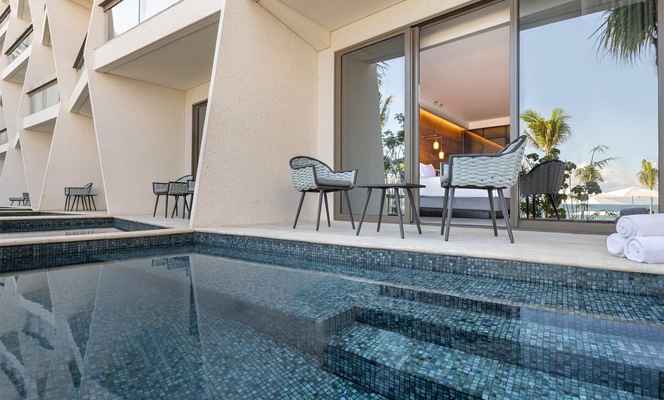 Hilton Cancun, an All Inclusive Resort