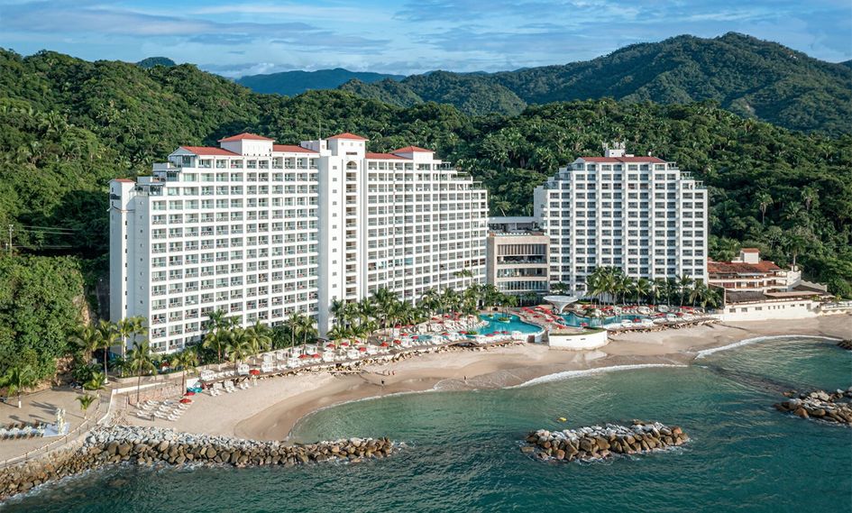Hilton Vallarta Riviera All-Inclusive Resort