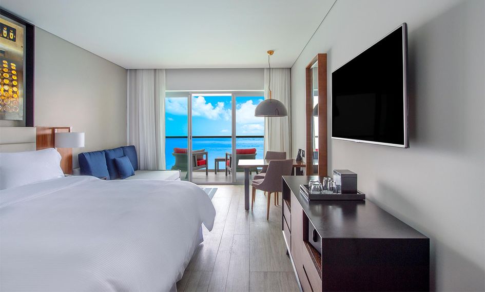 Hilton Vallarta Riviera All-Inclusive Resort