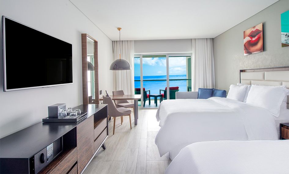 Hilton Vallarta Riviera All-Inclusive Resort