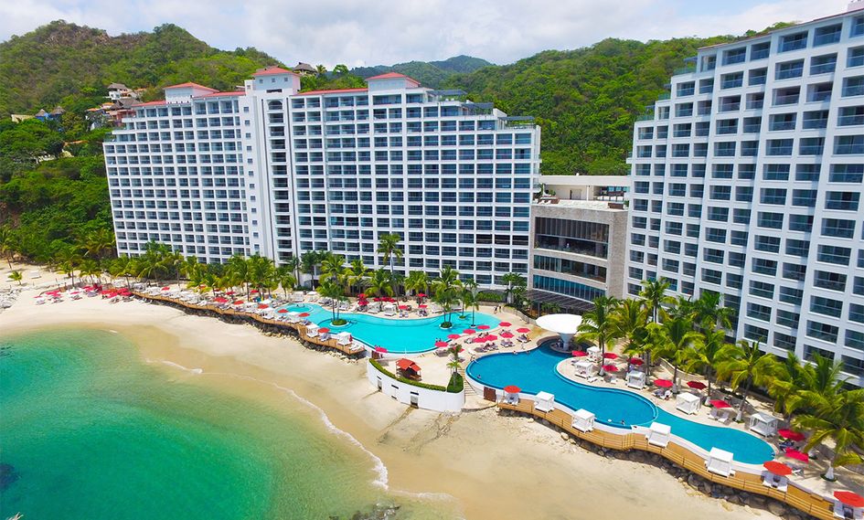 Hilton Vallarta Riviera All-Inclusive Resort