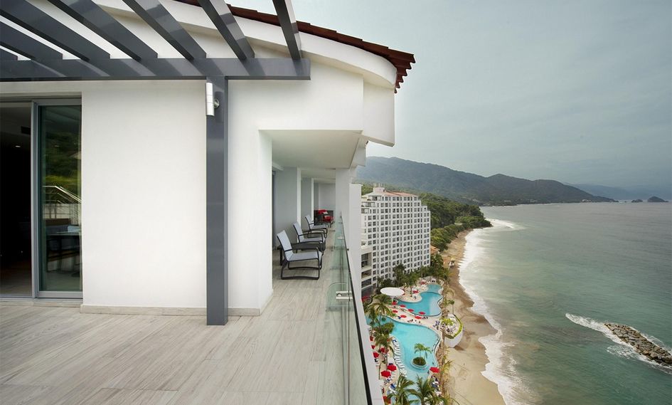 Hilton Vallarta Riviera All-Inclusive Resort