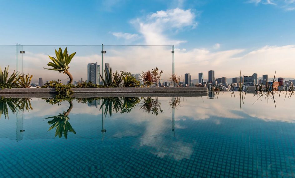 Andaz Mexico City Condesa