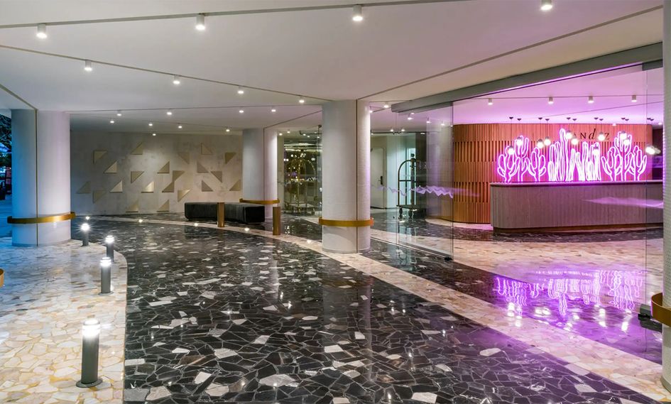 Andaz Mexico City Condesa