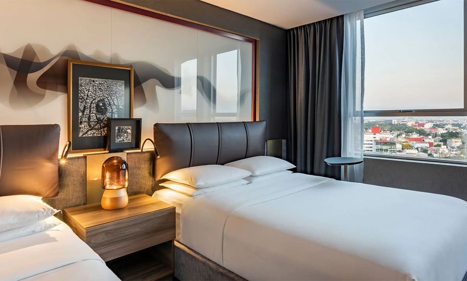 Andaz Mexico City Condesa