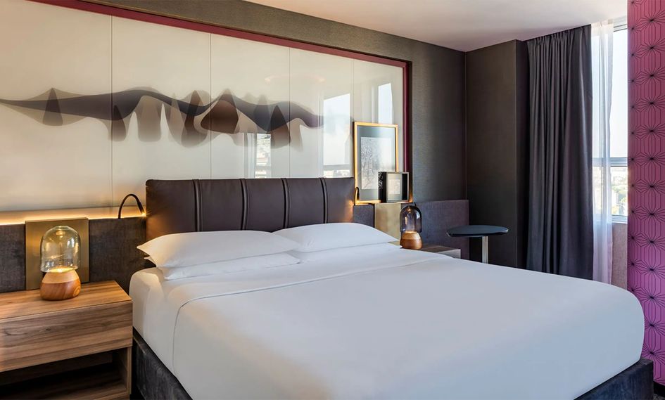 Andaz Mexico City Condesa