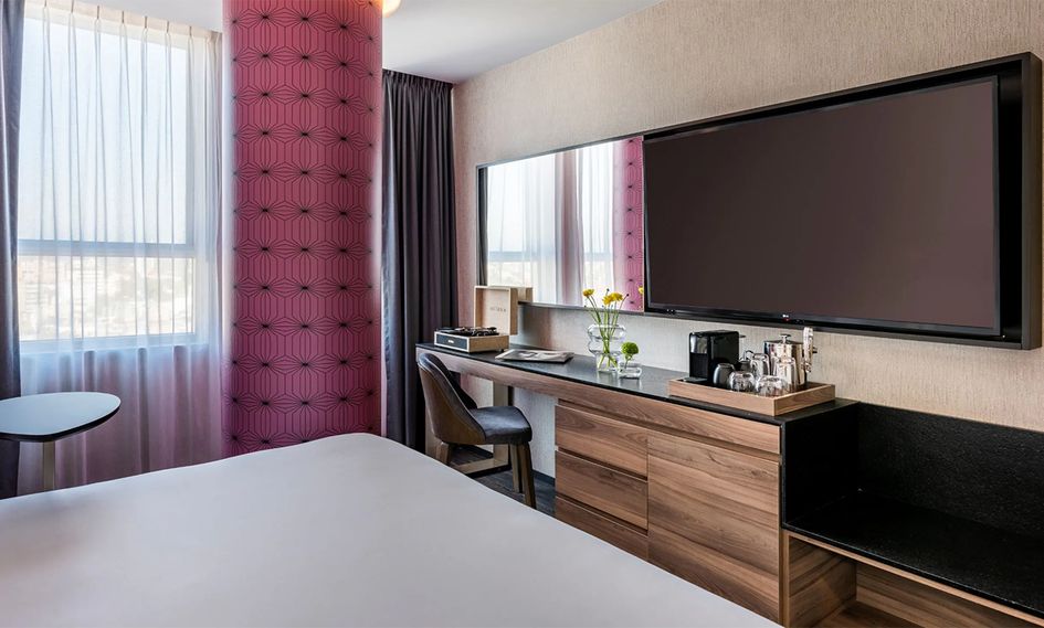 Andaz Mexico City Condesa