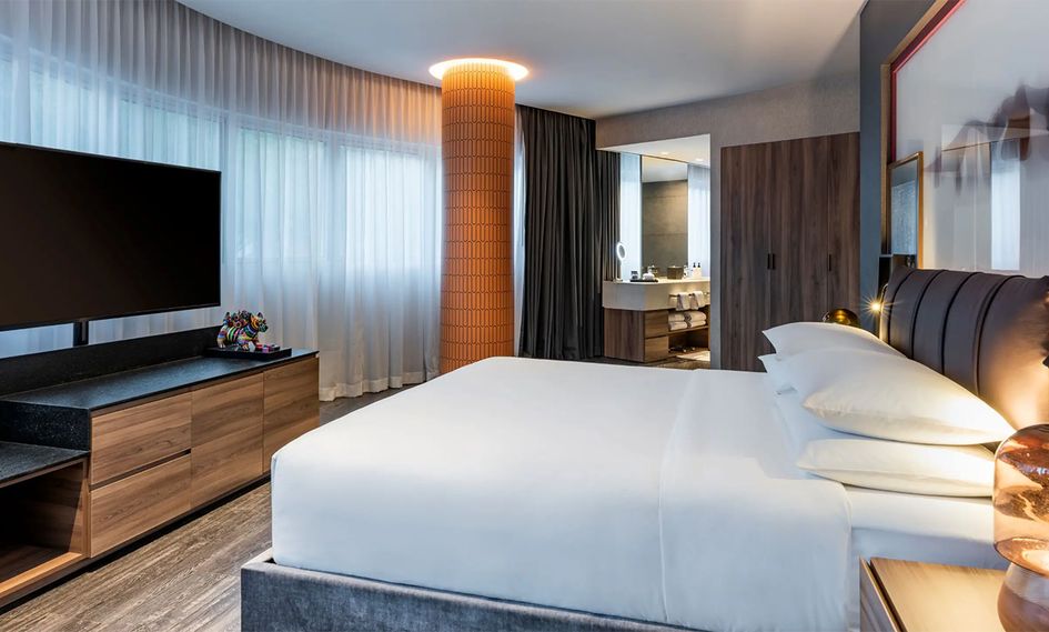 Andaz Mexico City Condesa