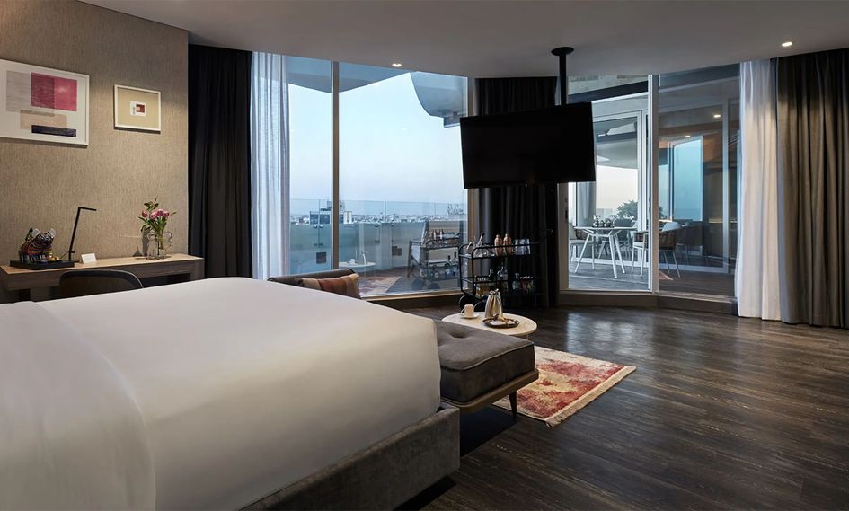 Andaz Mexico City Condesa