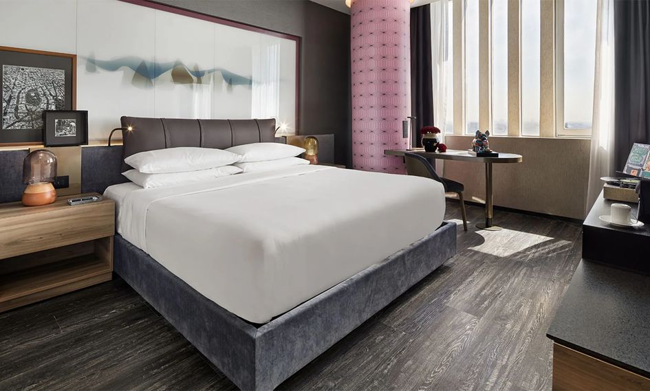 Andaz Mexico City Condesa