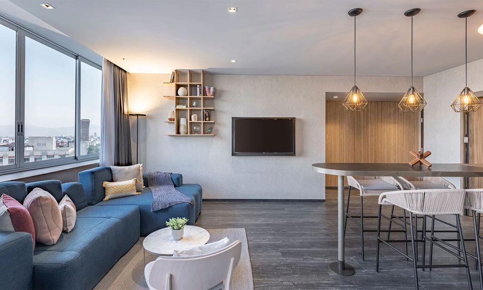 Andaz Mexico City Condesa