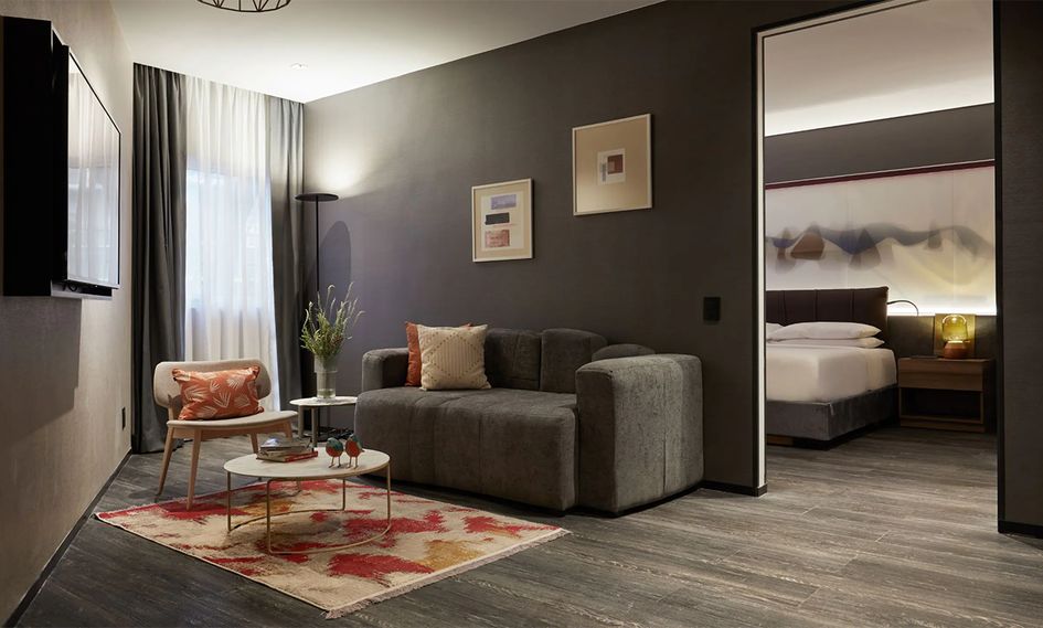 Andaz Mexico City Condesa