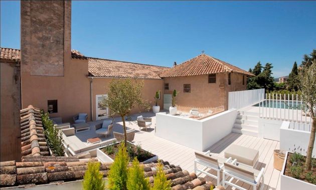 Superior room, 1 Double or Full bed, city view, at Convent de la Missio