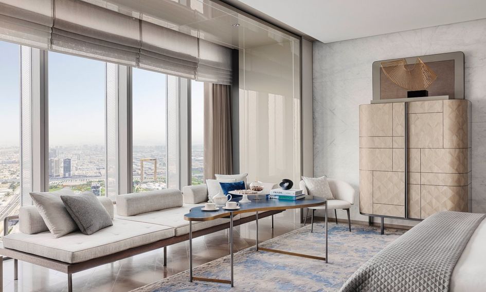 One&Only One Za'abeel Dubai