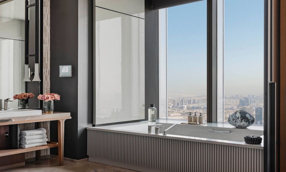 One&Only One Za'abeel Dubai