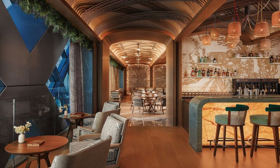 One&Only One Za'abeel Dubai