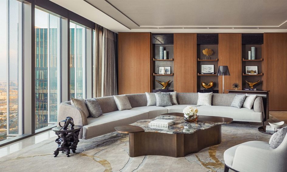 One&Only One Za'abeel Dubai