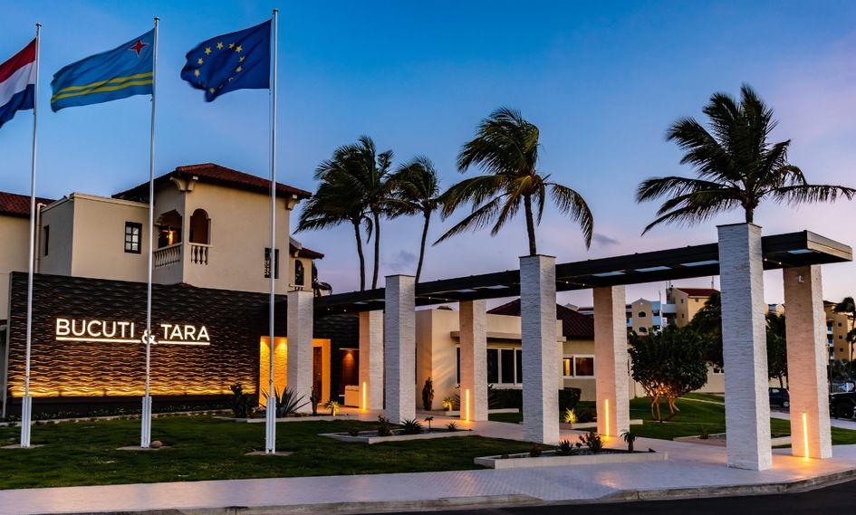 Bucuti & Tara Beach Resort Aruba
