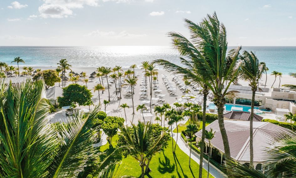 Bucuti & Tara Beach Resort Aruba