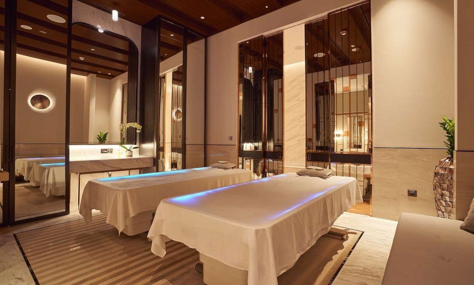 Waldorf Astoria Dubai International Financial Centre