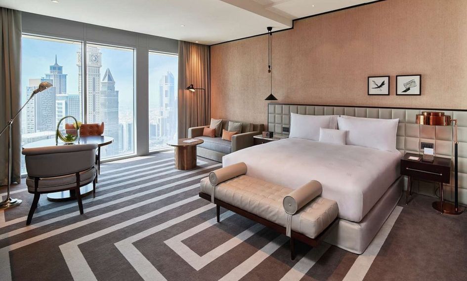 Waldorf Astoria Dubai International Financial Centre