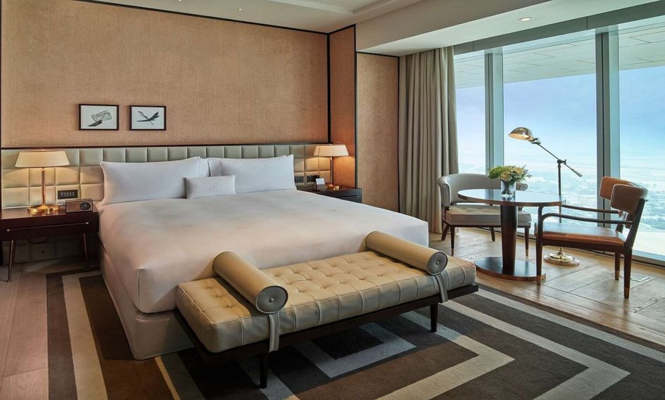 Waldorf Astoria Dubai International Financial Centre