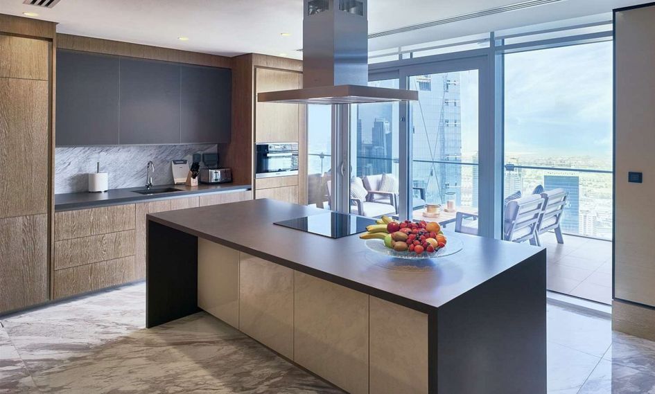 Waldorf Astoria Dubai International Financial Centre