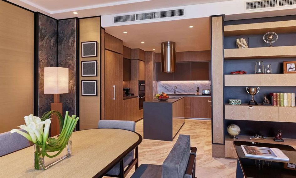 Waldorf Astoria Dubai International Financial Centre