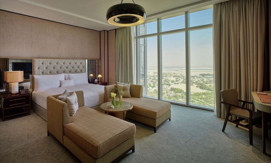 Waldorf Astoria Dubai International Financial Centre